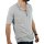 wawiHEROES DIESEL Herren T-Shirt BLACK GOLD in Grau