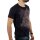 wawiHEROES DIESEL Herren Shirt BLACK GOLD TORICY-FLOATING in Dunkelblau