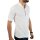 wawiHEROES DIESEL Herren T-Shirt BLACK GOLD in Weiß mit Knöpfen