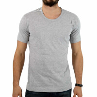 wawiHEROES DIESEL Herren T-Shirt BLACK GOLD in Grau