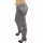 wawiHEROES MISS SIXTY Damen Hose Business in Grau/Silber