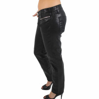 wawiHEROES MISS SIXTY Damen Jeans Radio Style in Schwarz...
