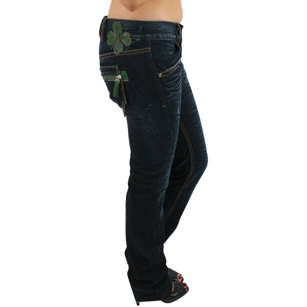 wawiHEROES MISS SIXTY Damen Jeans MOODY in Dunkelblau
