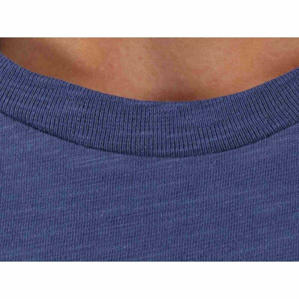 wawiHEROES BLAUER USA Herren T-Shirt MC in Blau