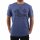wawiHEROES BLAUER USA Herren T-Shirt MC in Blau