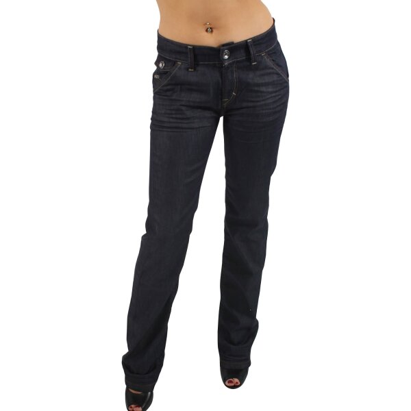 wawiHEROES MISS SIXTY Damen Hose JOANNA TROUSERS in Dunkelblau