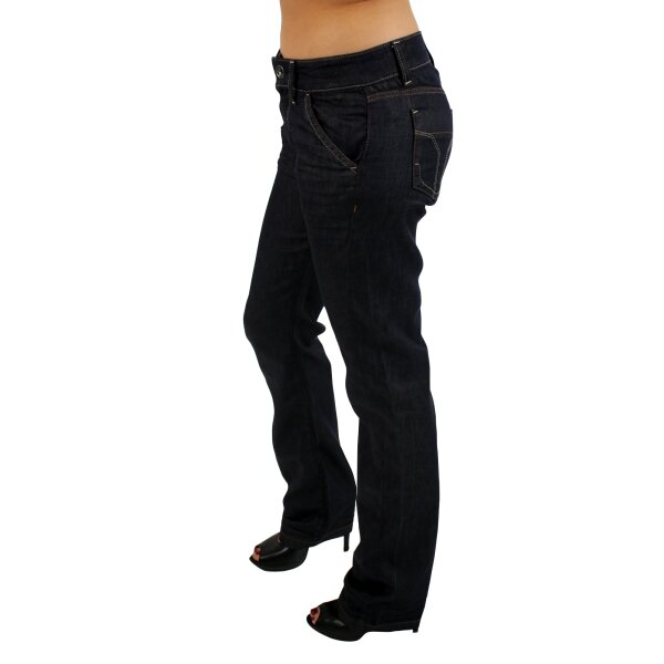 wawiHEROES MISS SIXTY Damen Hose JOANNA TROUSERS in Dunkelblau