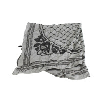 wawiHEROES DEKKER PEUTEREY Unisex Schal CONCIATO in Grau...