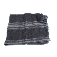 wawiHEROES DEKKER PEUTEREY Unisex Schal in Blau kariert