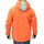 wawiHEROES HUMÖR Herren Winterjacke FULLON JACKET in Orange