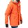 wawiHEROES HUMÖR Herren Winterjacke FULLON JACKET in Orange