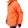 wawiHEROES HUMÖR Herren Winterjacke FULLON JACKET in Orange