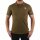 wawiHEROES BLAUER USA Herren Polo-Shirt MC in Grün