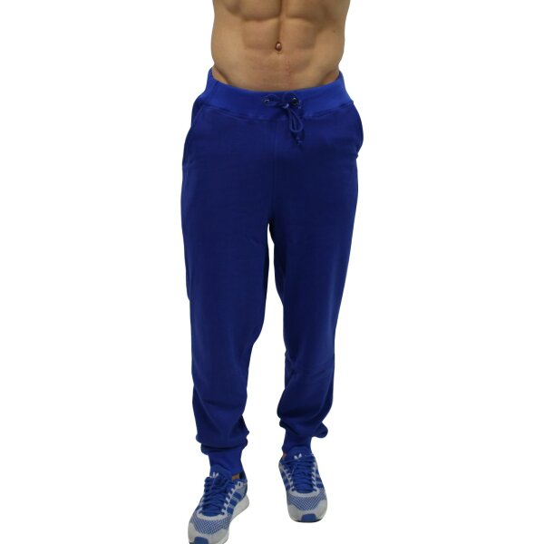 wawiHEROES HUMÖR Herren Jogginghose BING SWEAT PANT in Blau