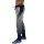 wawiHEROES HUMÖR Herren Jogginghose RAIMUND SWEAT PANT in Grau/Blau