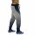 wawiHEROES HUMÖR Herren Jogginghose RAIMUND SWEAT PANT in Grau/Blau