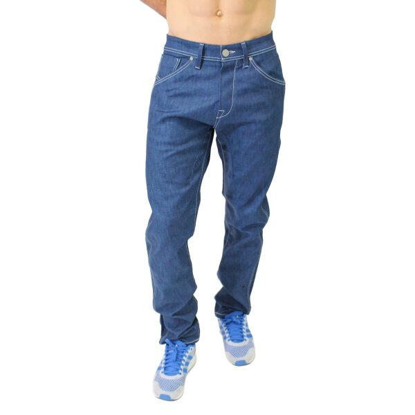 wawiHEROES JACK & JONES Herren Jeans ERIK TRISTAN COMFORT in Blau