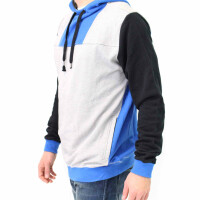 wawiHEROES HUMÖR Kapuzen Herren Sweatshirt ZIDADA in...