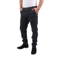 wawiHEROES BLAUER USA Herren Hose LUNGO in Blau