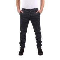 wawiHEROES BLAUER USA Herren Hose LUNGO in Blau