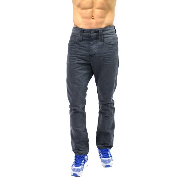 wawiHEROES HUMÖR Herrenjeans LIMA in Grau