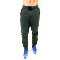 wawiHEROES HUMÖR Herren Jogginghose in Grün