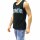 wawiHEROES HUMÖR Herren Tank Top HUMPHREY in Schwarz