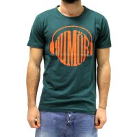 wawiHEROES HUMÖR Herren T-Shirt BOTANICAL GARDEN in...