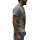 wawiHEROES HUMÖR Herren T-Shirt LUGA in Grau
