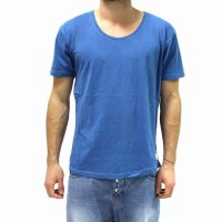 wawiHEROES ANERKJENDT Herren T-Shirt SHIRT in Blau