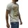 wawiHEROES HUMÖR Herren T-Shirt in Beige
