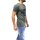 wawiHEROES HUMÖR Herren T-Shirt LUGA ROSIN in Grau
