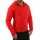 wawiHEROES BLAUER USA Herren Sweatjacke BRONX in Rot