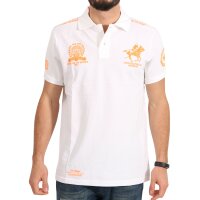 wawiHEROES GEOGRAPHICAL NORWAY Herren Polo-Shirt Kurzarm...