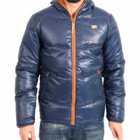 wawiHEROES HUMÖR Herren Winterjacke GEORGE in...