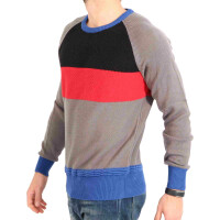 wawiHEROES HUMÖR Herren Strickpullover SHAKE in...