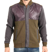 wawiHEROES ANERKJENDT Herren Cardigan TAM in...