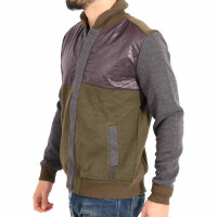 wawiHEROES ANERKJENDT Herren Cardigan TAM in...