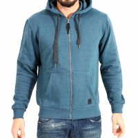 wawiHEROES ANERKJENDT Herren Sweatjacke mit Kapuze...