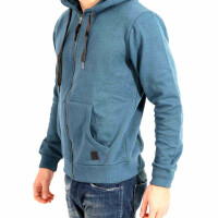 wawiHEROES ANERKJENDT Herren Sweatjacke mit Kapuze...