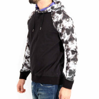 wawiHEROES HUMÖR Herren Sweatshirt mit Kapuze CASON...