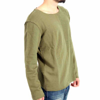 wawiHEROES ANERKJENDT Herren Shirt OSCAR in Dusty Olive
