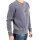 wawiHEROES ANERKJENDT Herren Sweatshirt RASMUS in Blau