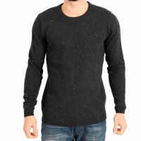 wawiHEROES HUMÖR Herren Strick Pullover STRAT in...