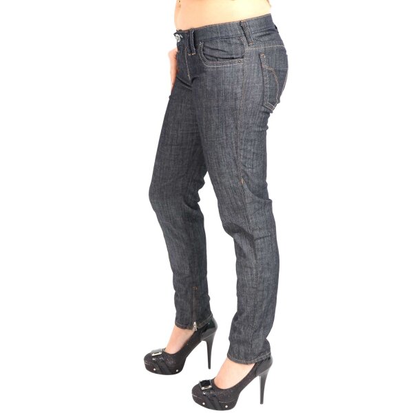 wawiHEROES MISS SIXTY Damen Jeans FLICKER in Dunkelblau