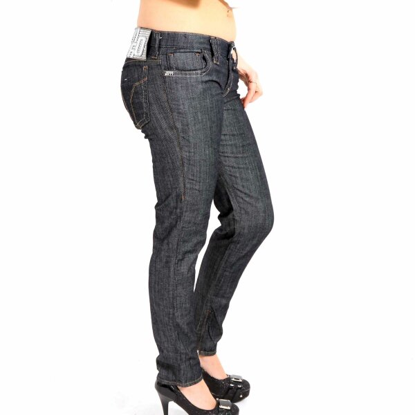 wawiHEROES MISS SIXTY Damen Jeans FLICKER in Dunkelblau