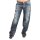 wawiHEROES MISS SIXTY Damen Jeans JOHNNY in Blau