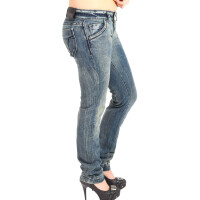 wawiHEROES MISS SIXTY Damen Jeans BINKY VINTAGE in Blau