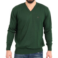 wawiHEROES TOMMY HILFIGER Herren Strick Pullover CLASSIC...
