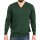 wawiHEROES TOMMY HILFIGER Herren Strick Pullover CLASSIC in Grün